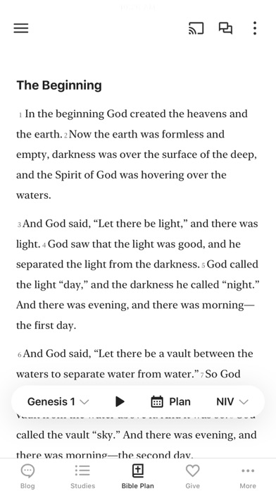 Love God Greatly Screenshot