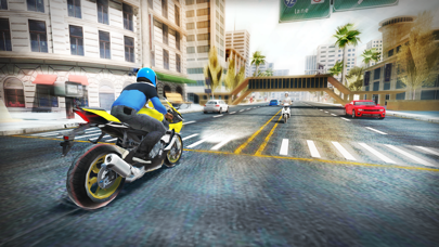 Club Motor City Screenshot