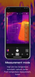 Thermal Mobile screenshot #3 for iPhone