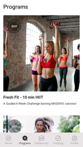 Game screenshot Fresh Fit on Demand apk