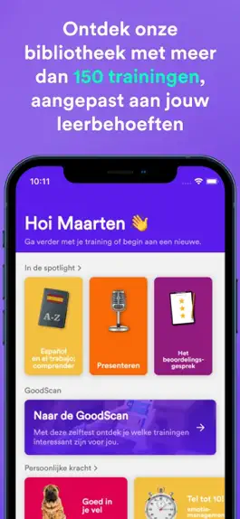 Game screenshot GoodHabitz hack