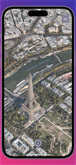 EARTH 3D | Ultra real planet Screenshot