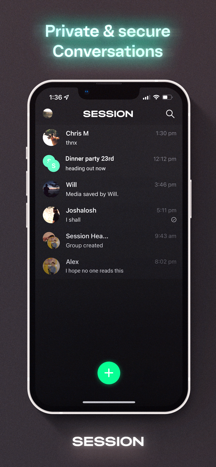 Session - Private Messenger