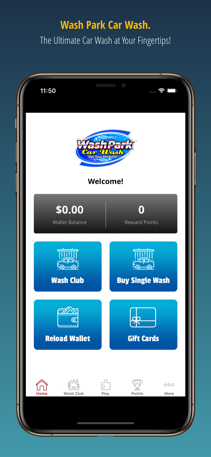 Wash Park Car Wash
