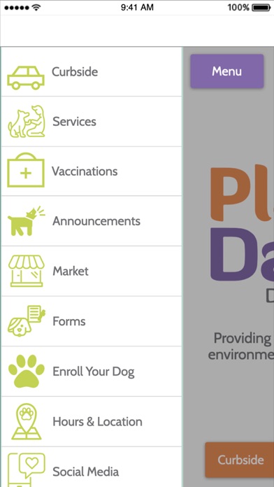 Play All Day Doggie Daycare Screenshot