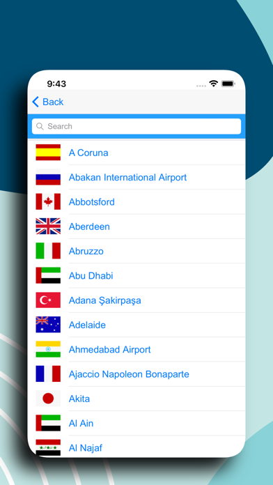 BAW: British Airways Air Sonar Screenshot