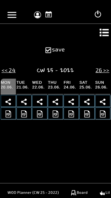 my-crossbox Screenshot