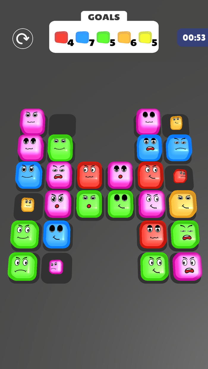 Jelly Match Puzzle