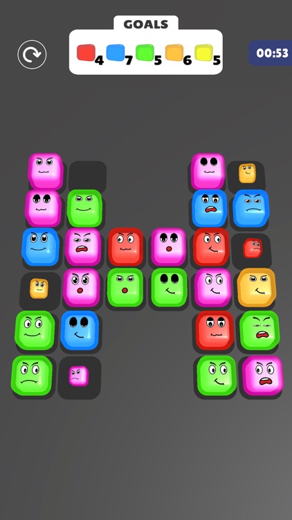 Jelly Match Puzzle! screenshot-4