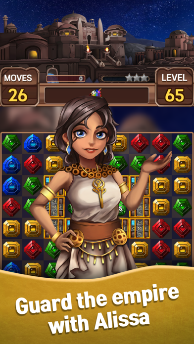 Jewel Last Empire Screenshot
