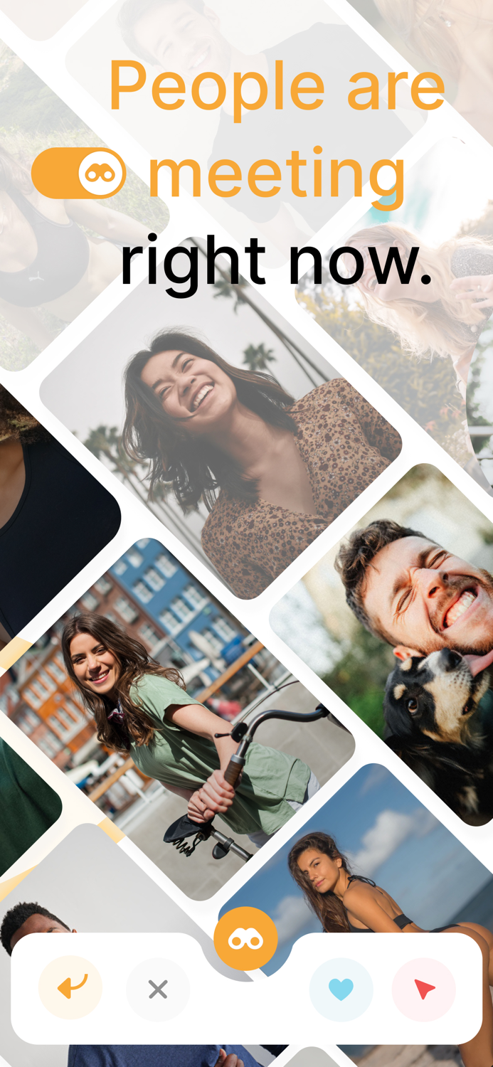 Ruumble - Date and Meet with QandA