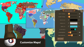 Countryballs at War screenshot