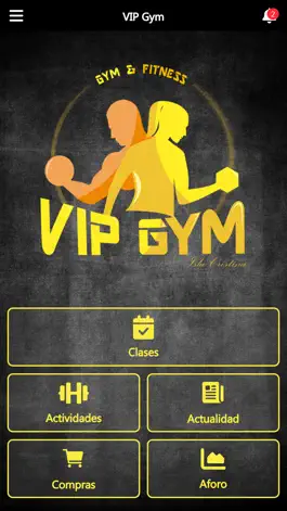 Game screenshot VIP Gym Isla Cristina mod apk
