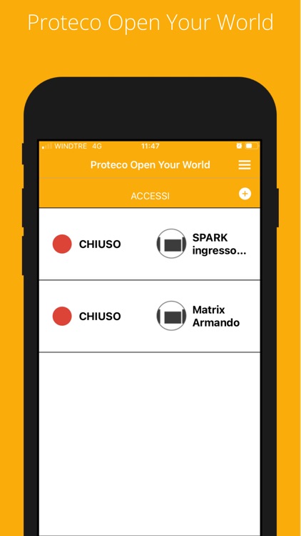 Proteco Open Your World