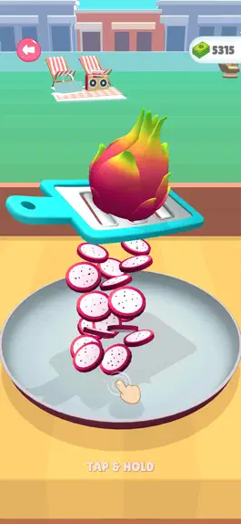 Game screenshot Steak Cooking & Food Cutting hack