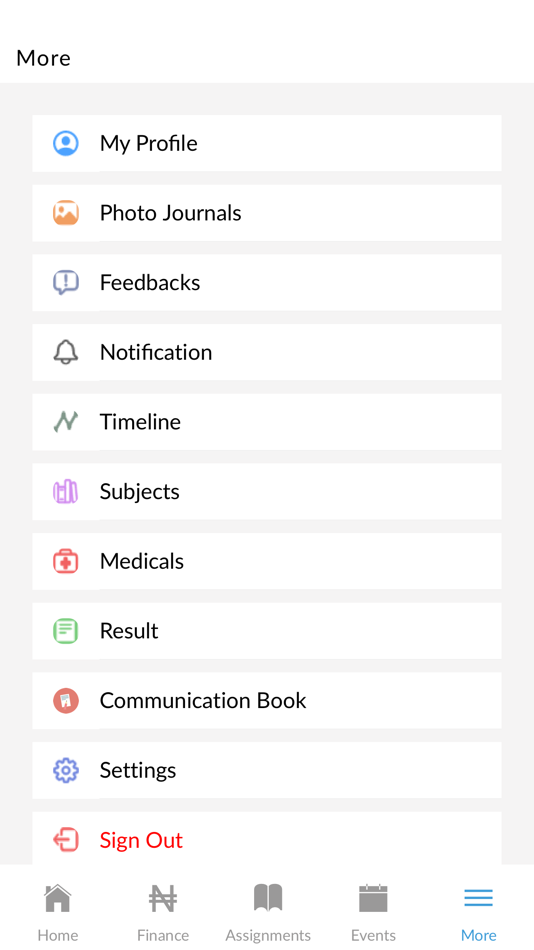 #5. Educare Demo Parent (iOS) 由: ONYIA ALEXANDER