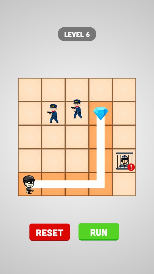 #3. Perfect Path (iOS) By: Mustafa Akbaba