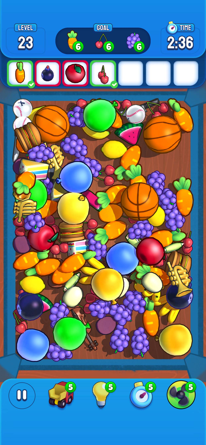 Match 3D Supreme Clean