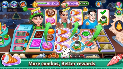 Christmas Cooking Games Screenshot