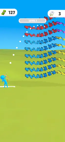 Game screenshot Butterfly Hunt mod apk