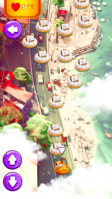 Kedistan Eğlence Oyunu Screenshot