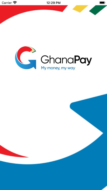 GhanaPay Customer