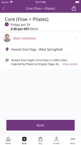 Game screenshot Honest Soul Yoga hack