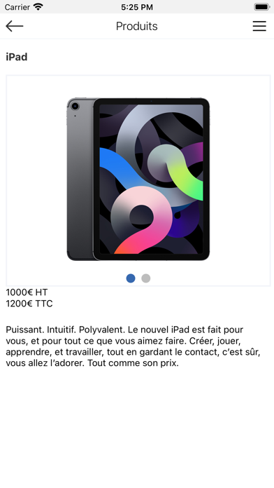 Catalogue Digital - CKTools Screenshot