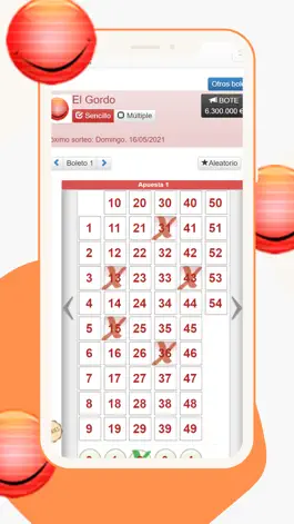Game screenshot Lotería la Tradicional hack