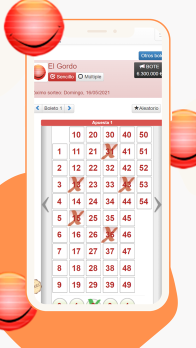 Lotería la Tradicional Screenshot