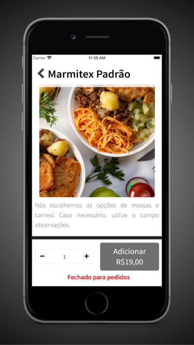 Bayano´s Restaurante Screenshot