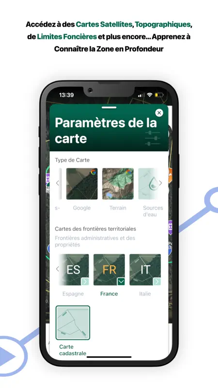 MyHunt : Cartes de Chasse screenshot 5 of 9