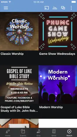 Game screenshot Pulaski Heights UMC hack