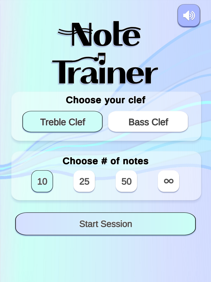 Note Trainer