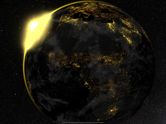 Screenshot #5 pour Earth 3D