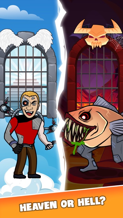 The Fishman: Monster Evolutionのおすすめ画像6