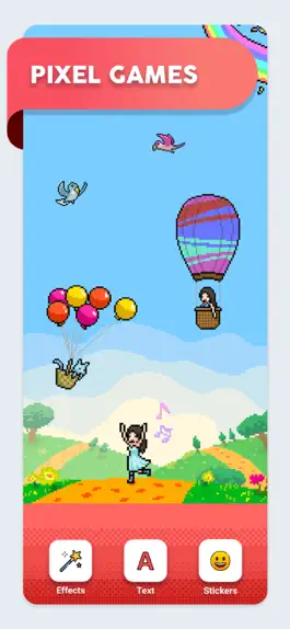 Game screenshot Pixel World Maker puzzle app mod apk