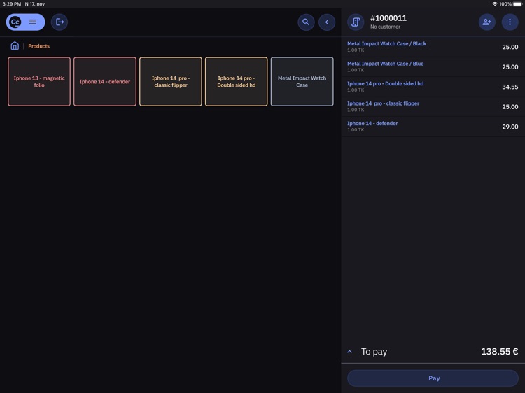 CompuCash Retail screenshot-4