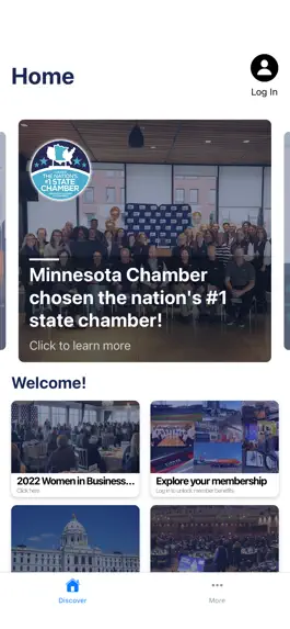 Game screenshot Minnesota Chamber of Commerce mod apk