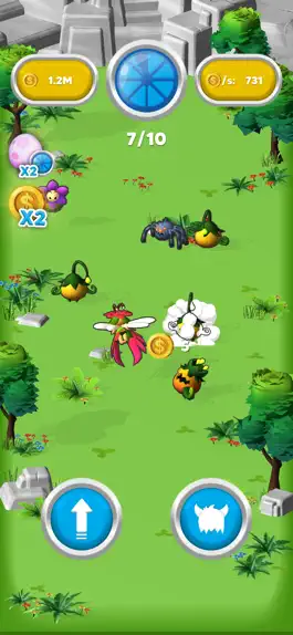 Game screenshot Monster Farmer apk