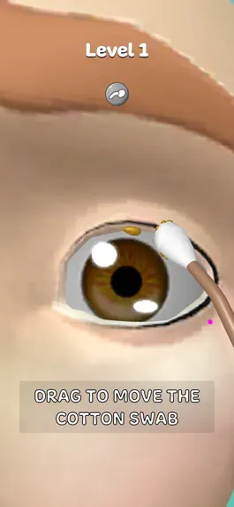 Game screenshot Eye Eye Doc apk