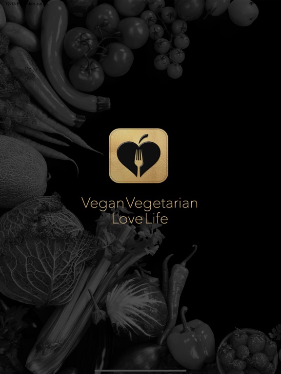 Vegan Vegetarian Love Lifeのおすすめ画像1
