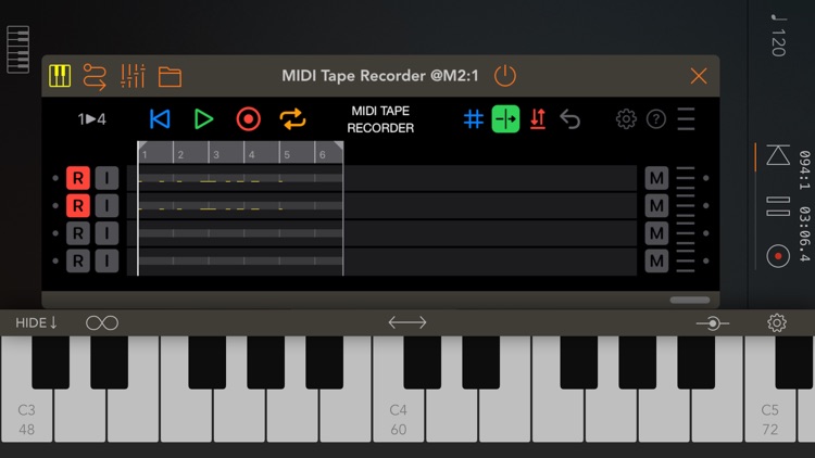 AUM - Audio Mixer screenshot-7