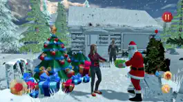 Game screenshot Santa Claus Happy Christmas hack