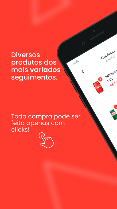 RedStore Screenshot
