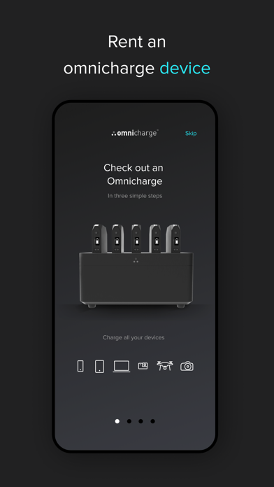 Omnicharge Screenshot