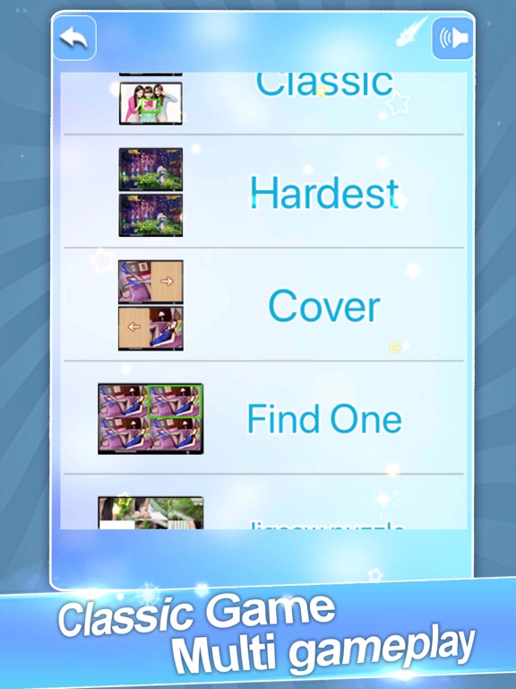 Screenshot #4 pour find differences: New play