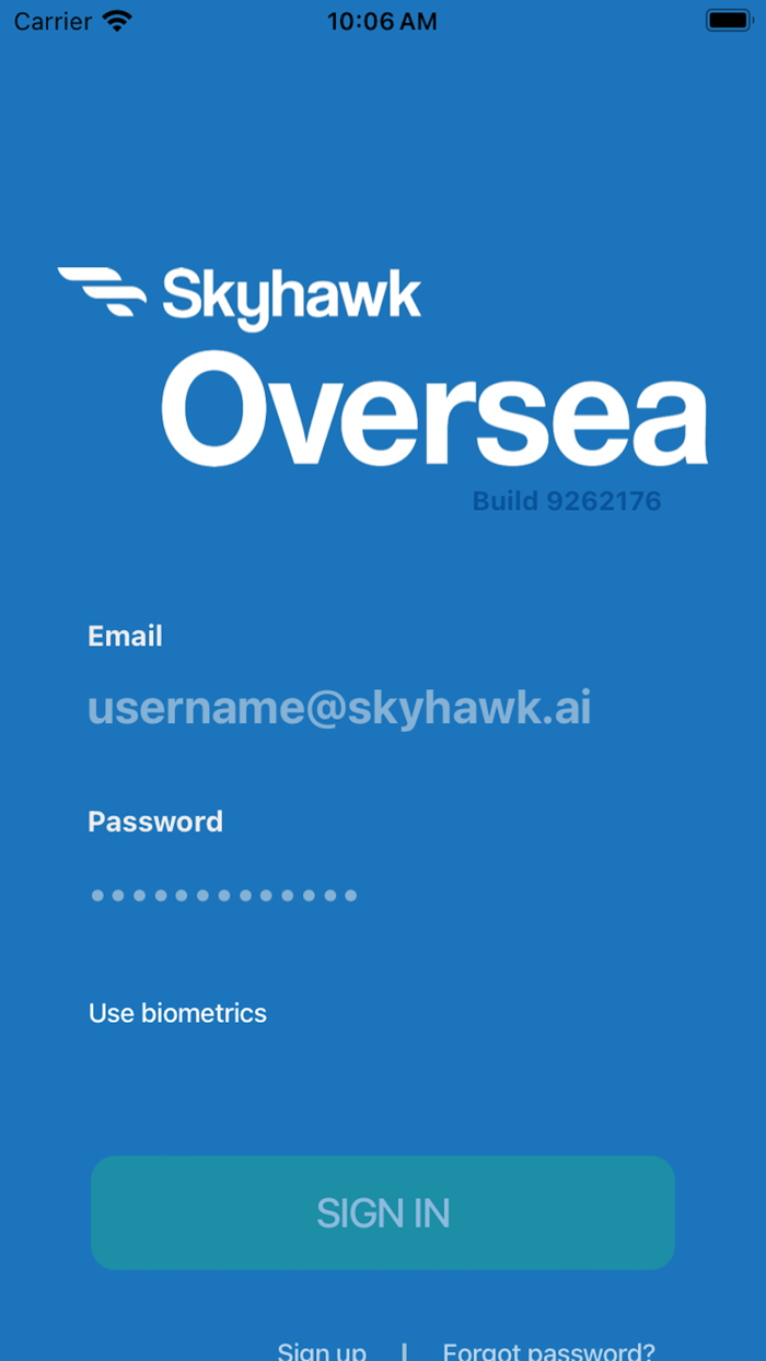 Skyhawk Oversea