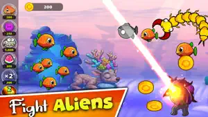 Aqua Chaos: Fish Aquarium King screenshot 3