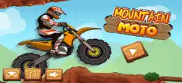 Game screenshot Mountain Moto Rider: Bike Race mod apk